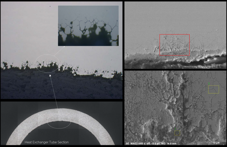 Intergranular Corrosion