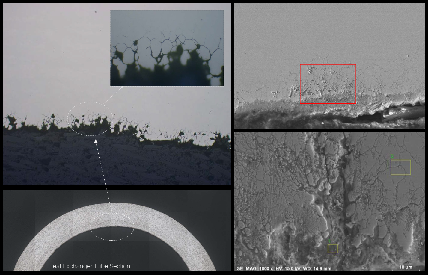 Intergranular Corrosion