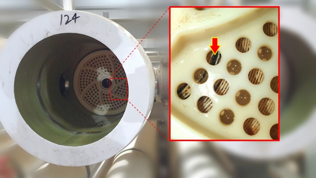 Failure in Multimedia Filters